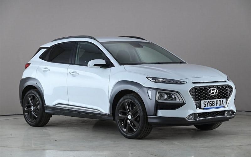 Second-hand Hyundai Kona Premium 120 CP (88 kW) 2020 SUV