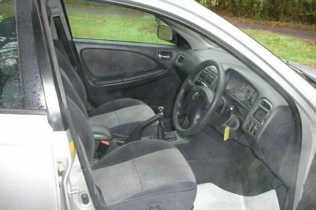 Used Toyota Avensis 2001 Hatchback