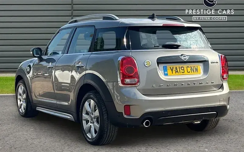 Used Mini Cooper S 224 HP (164 kW) 2018 Hatchback