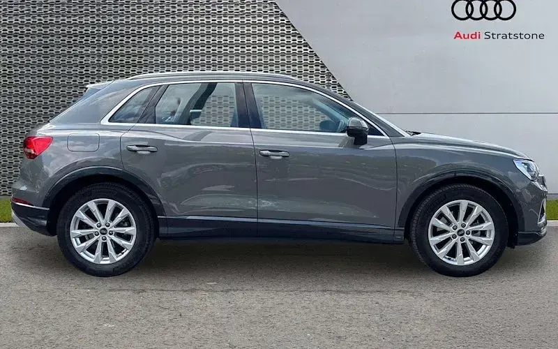 Used Audi Q3 Sport 150 HP (110 kW) 2026 SUV
