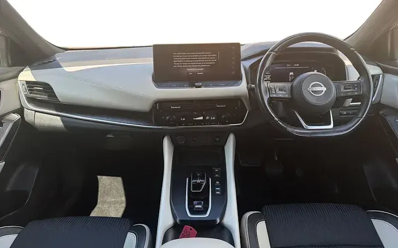 Used Nissan Qashqai Tekna 190 HP (139 kW) 2023 Grey SUV