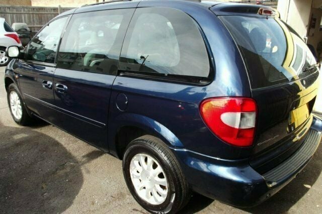 Used Chrysler Voyager 2003 MPV