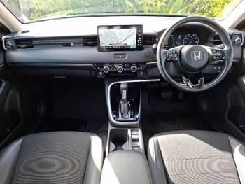 Used Honda HR-V Advance 131 HP (96 kW) 2021 Grey SUV