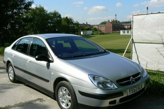 Used Citroën C5 110 HP (80 kW) 2002 Hatchback