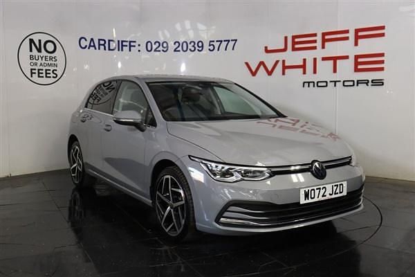Grey Used 2023 VW Golf VIII Style Hatchback | £17,988 (Fair price) - Image 1/4