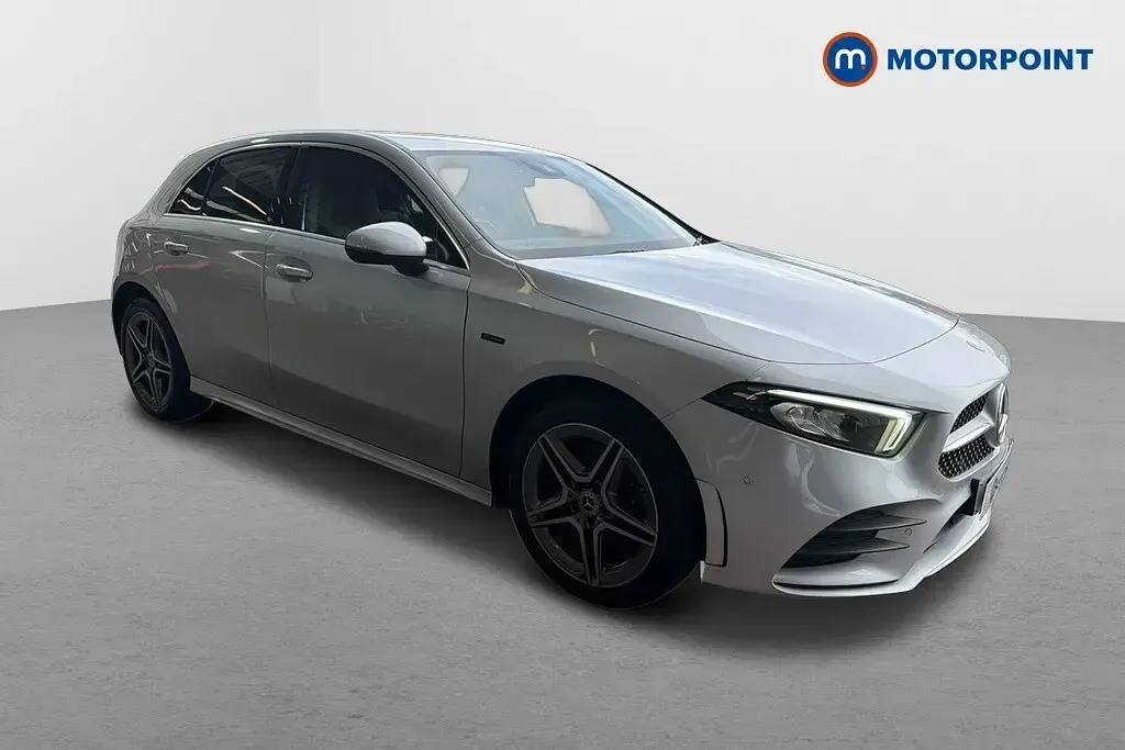Used Mercedes A250 Executive 218 HP (160 kW) 2021 Hatchback