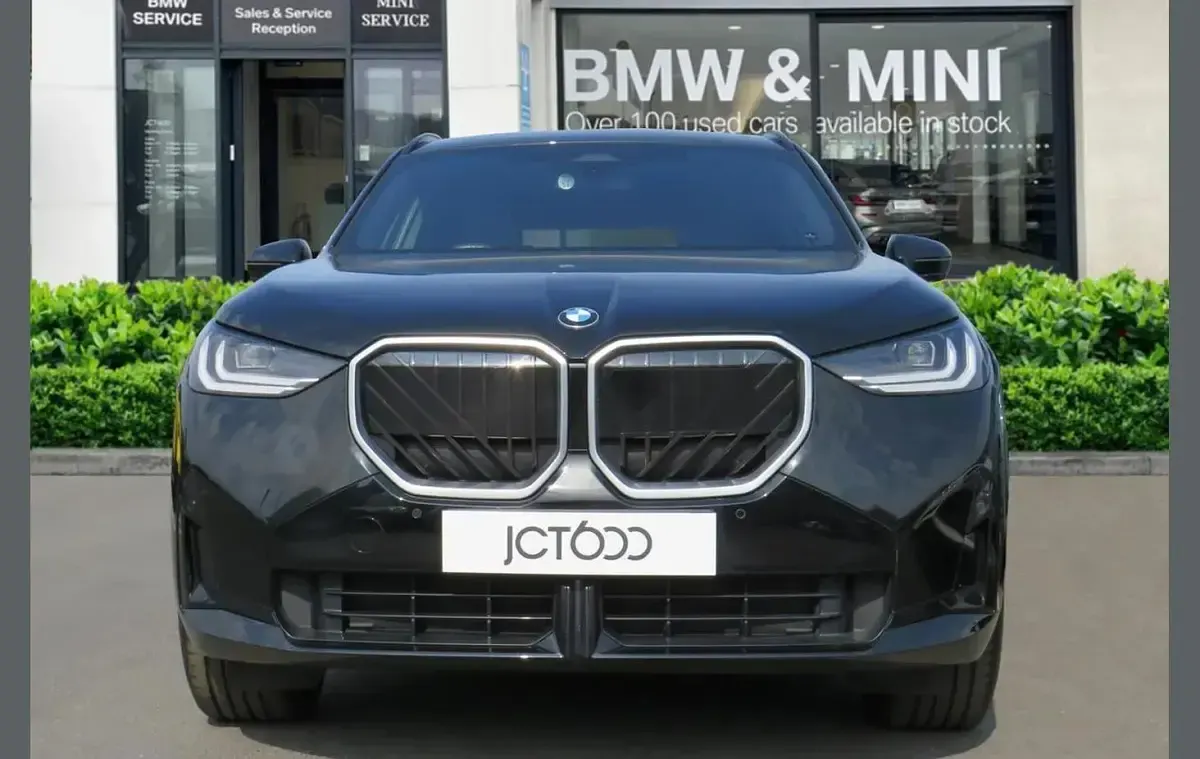 Used BMW X3 M Sport 299 HP (219 kW) 2025 Black SUV