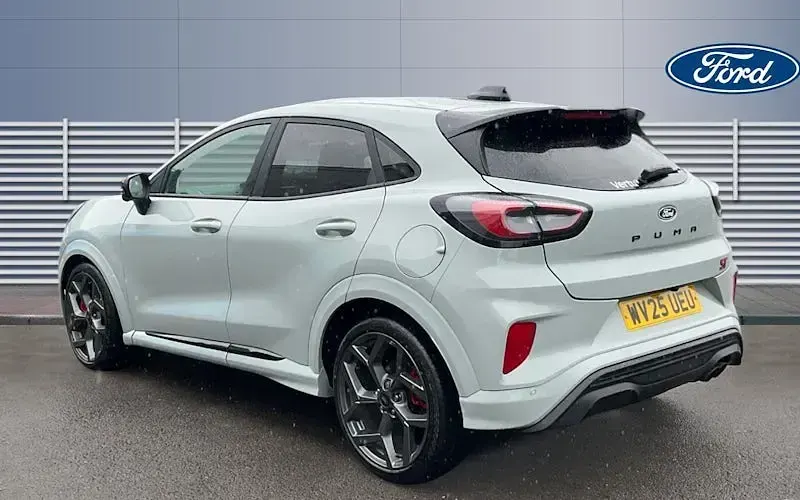 Used Ford Puma ST 170 HP (125 kW) 2026 SUV