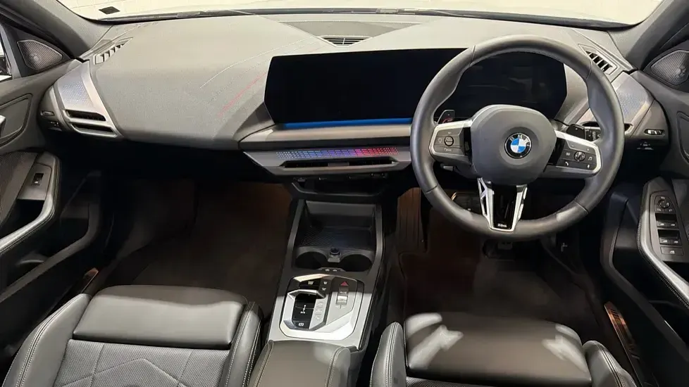 Used BMW 123 M Sport 215 HP (158 kW) 2025 Grey Hatchback