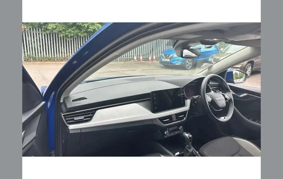 Used Skoda Scala SE L 150 HP (110 kW) 2025 Other Hatchback