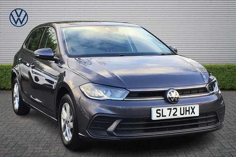 Used VW Polo 95 HP (69 kW) 2022 Hatchback