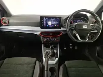 Used Seat Arona FR Sport 110 HP (80 kW) 2023 Grey SUV