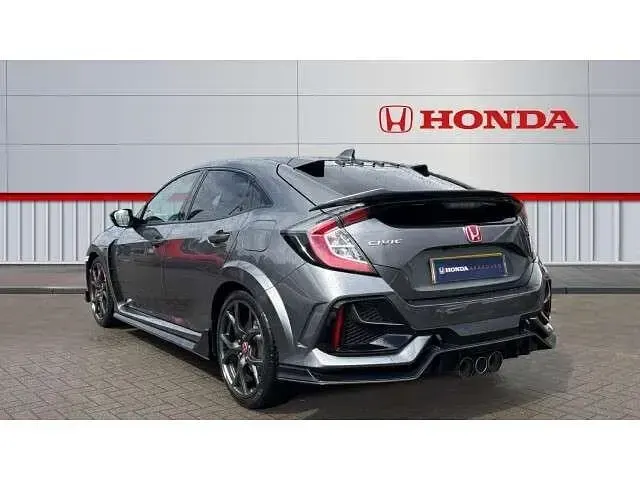 Used Honda Civic Sport 320 HP (235 kW) 2021 Grey Hatchback