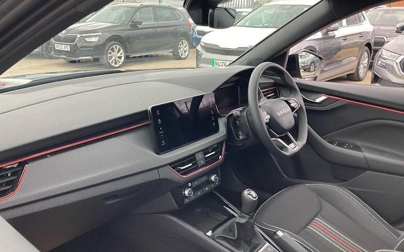 Used Skoda Kamiq Monte Carlo 116 HP (85 kW) 2026 SUV