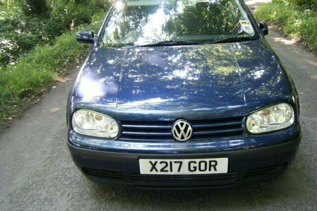 Used VW Golf IV 2000 Hatchback