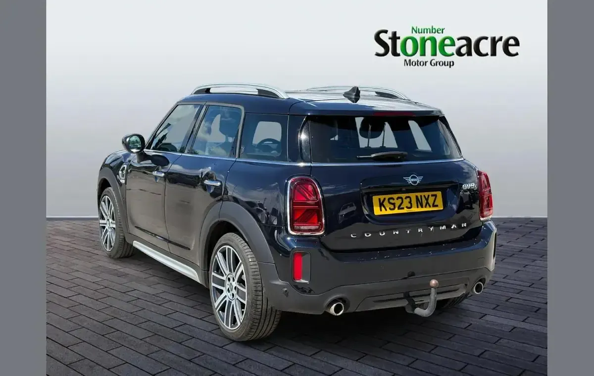 Used Mini Cooper S Countryman Exclusive 176 HP (129 kW) 2023 Other SUV