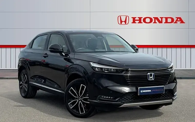 Used Honda HR-V Advance 131 HP (96 kW) 2024 SUV