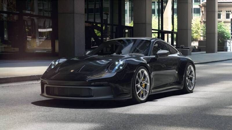 Black Used 2023 Porsche 992 | £170,000 - Image 1/4