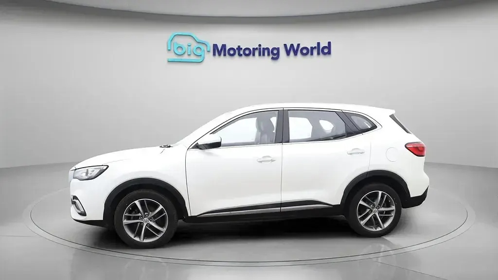 Usado MG HS 2022 Blanco SUV