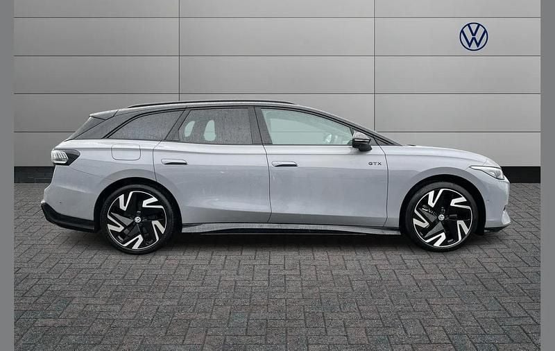 Used VW ID.7 GTX 250 kW (340 HP) 2025 Grey Estate