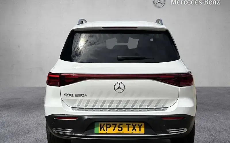 Used Mercedes EQB250+ Executive 139 kW (190 HP) 2025 SUV