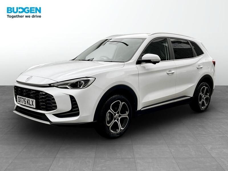 New MG ZS SE 2026 SUV