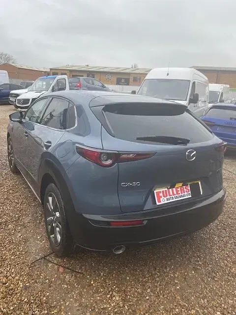Used Mazda CX-30 Edition 2022 Grey SUV