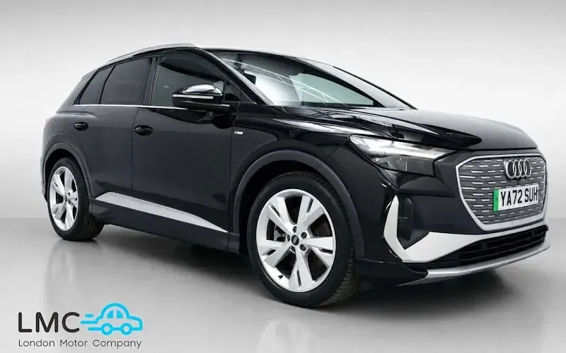 Used Audi Q4 e-tron S-Line 219 kW (299 HP) 2023 SUV