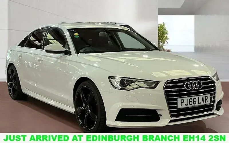 Used Audi A6 Design 219 HP (161 kW) 2016 Sedan