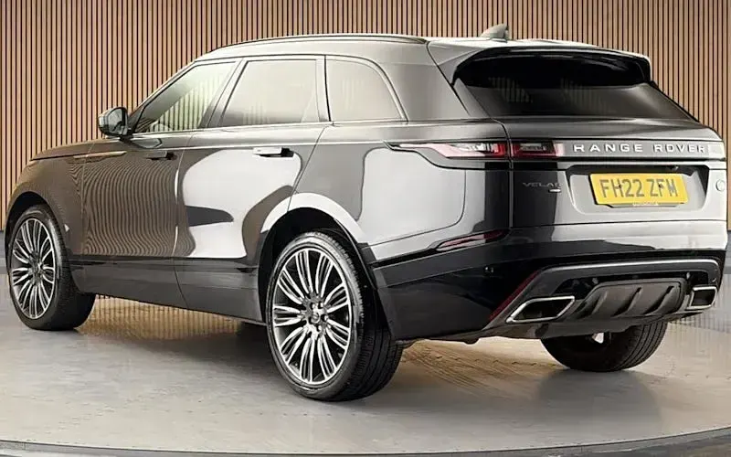 Used Land Rover Range Rover Velar SE Dynamic 300 HP (220 kW) 2022 Grey SUV