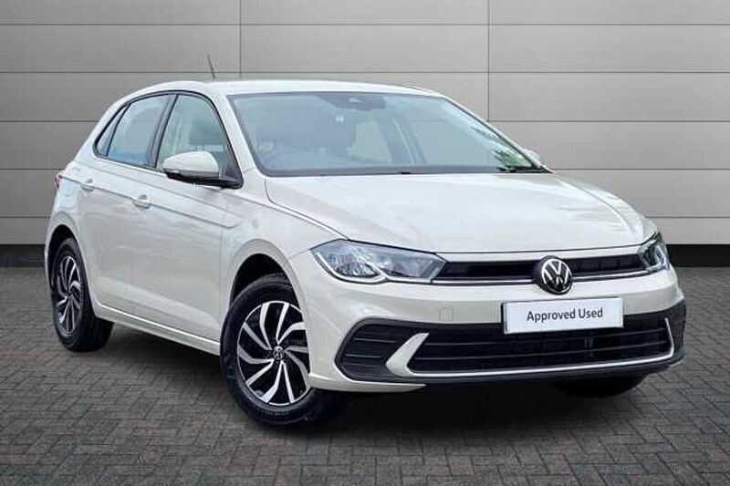 New 2025 VW Polo S Hatchback | £18,995 (Good price) - Image 1/4