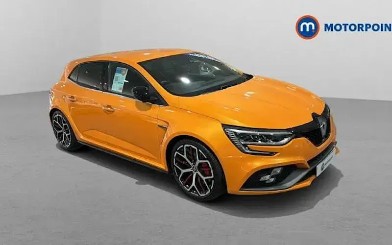 Used Renault Mégane IV Trophy 300 HP (220 kW) 2021 Hatchback