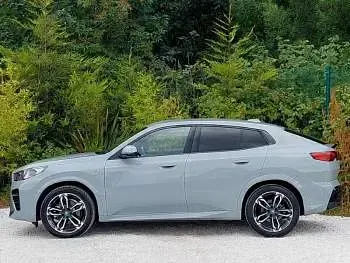 Used BMW iX2 M Sport 230 kW (313 HP) 2024 Grey SUV