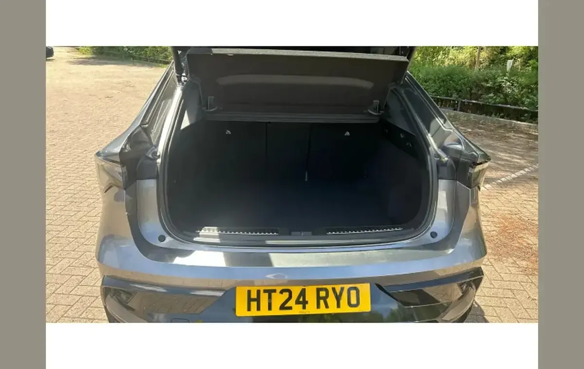 Used Renault Rafale Techno Esprit Alpine 200 HP (147 kW) 2024 Grey SUV
