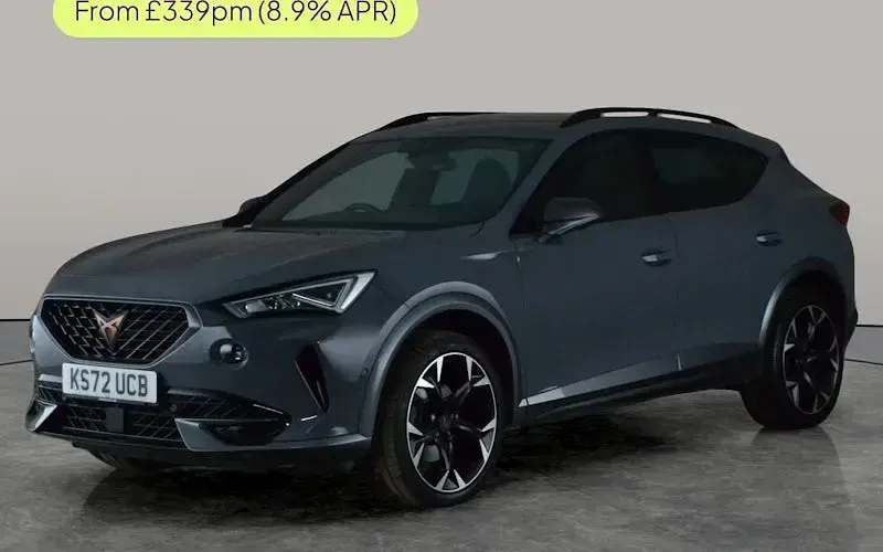 Usado Cupra Formentor 190 CV (139 kW) 2023 SUV