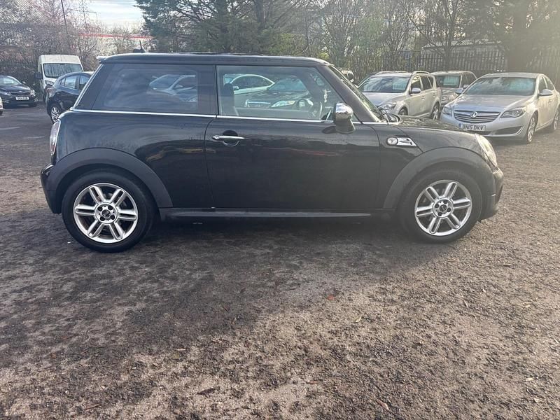 Used Mini One D Hatch 2011 Black Hatchback