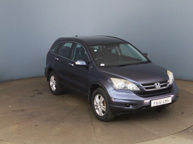 Grey Used 2010 Honda CR-V SE SUV | £3,990 (Fair price) - Image 1/4