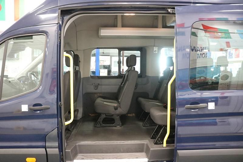 Usado Ford Transit 125 HP (91 kW) 2017 Azul