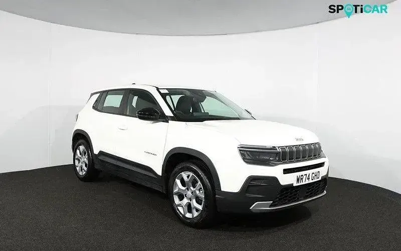 Usado Jeep Avenger Altitude 101 HP (74 kW) 2026 SUV