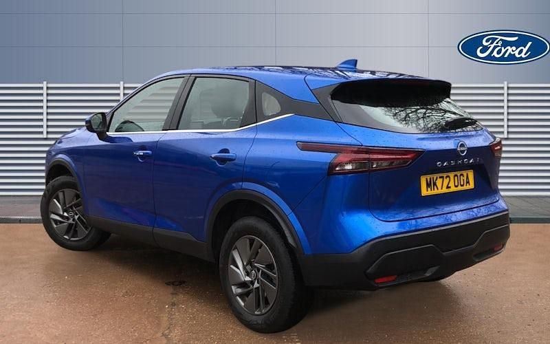 Used Nissan Qashqai Acenta Premium 158 HP (116 kW) 2023 SUV