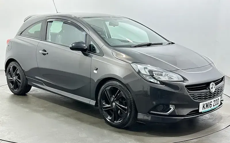Used Vauxhall Corsa Edition 90 HP (66 kW) 2016 Hatchback