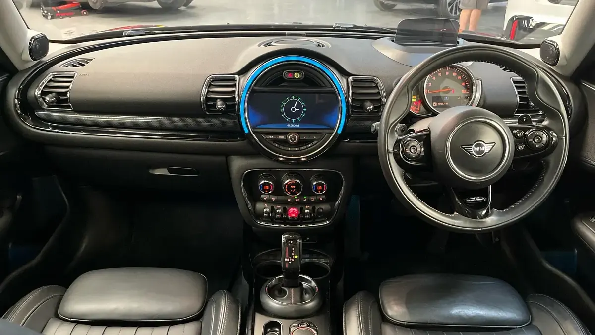 Used Mini Cooper S Clubman Exclusive 189 HP (139 kW) 2018 Grey Estate