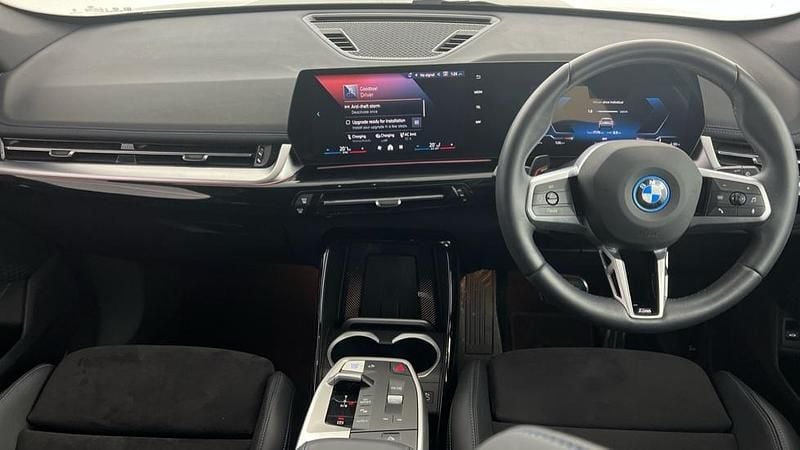 Used BMW iX1 M Sport 147 kW (201 HP) 2025 Green SUV