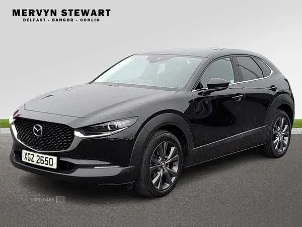 Used Mazda CX-30 Inclusive 183 HP (134 kW) 2022 Black SUV