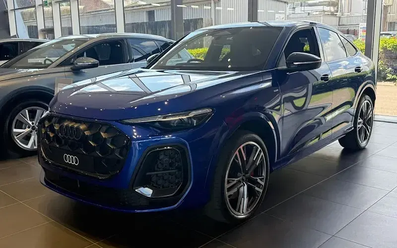 Begagnad Audi Q5 Sportback 299 HK (219 kW) 2025 SUV