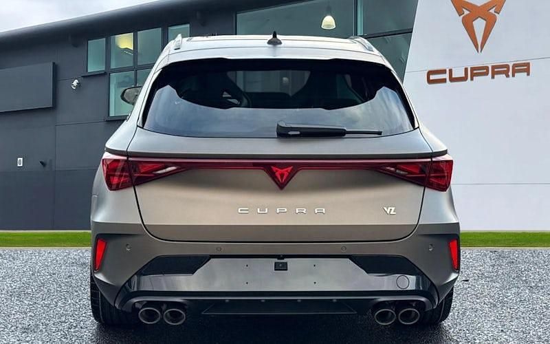 New Cupra Leon VZ3 272 HP (200 kW) 2026 Hatchback