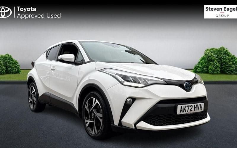 Used Toyota C-HR Design 122 HP (89 kW) 2023 SUV