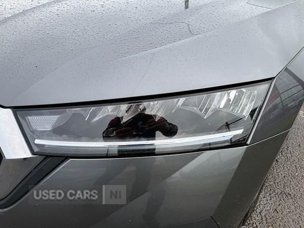 Used Skoda Octavia SE Technology 2024 Grey Estate