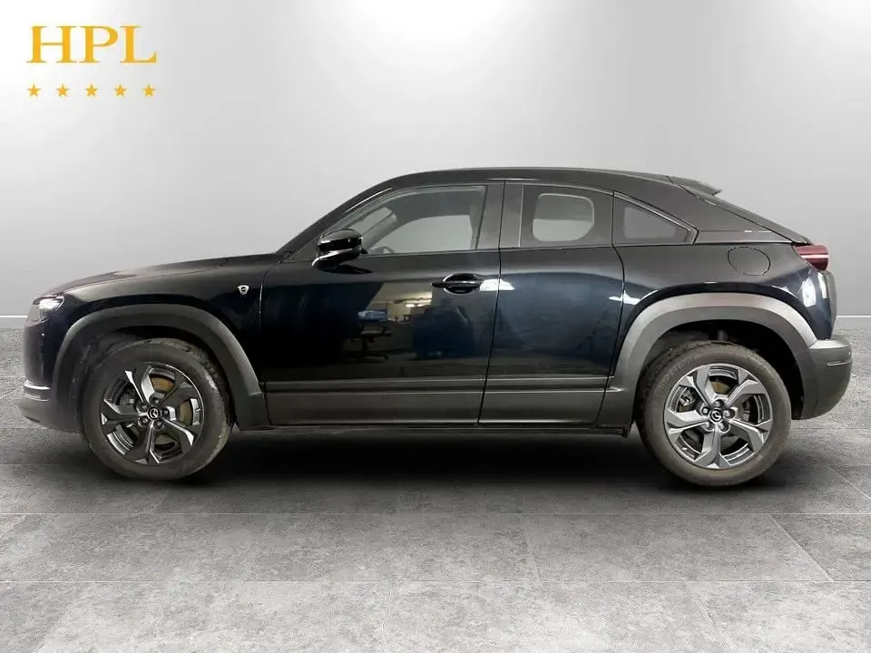 Used Mazda MX30 Prime-Line 170 HP (125 kW) 2025 Black SUV