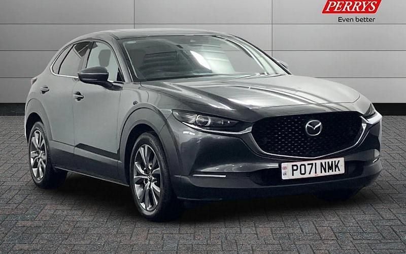 Used 2022 Mazda CX-30 Inclusive SUV | £14,299 (Fair price) - Image 1/4